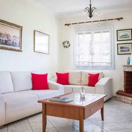 Apartament Voula Myrtos Anomeriá