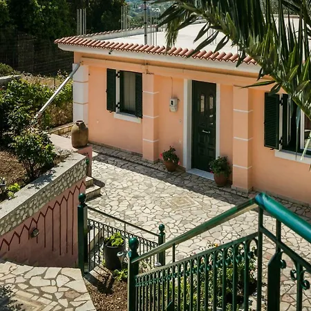 Apartment Voula Myrtos Anomeria