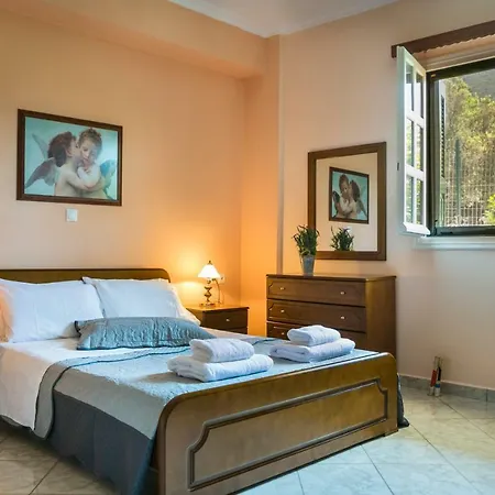 Apartament Voula Myrtos Anomeriá