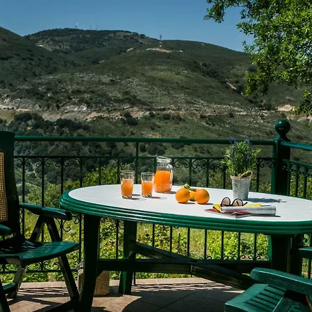 Voula Myrtos Appartement Anomeriá