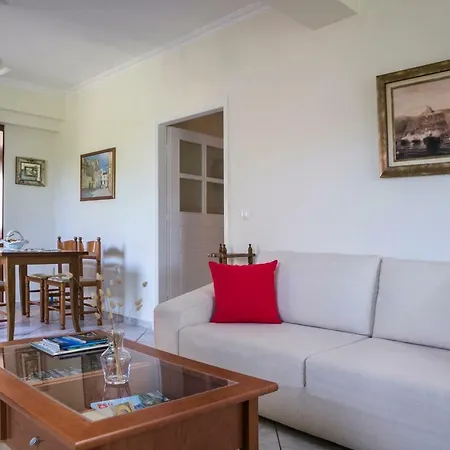 Appartement Voula Myrtos Anomeriá