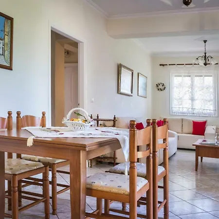 Appartement Voula Myrtos Anomeriá