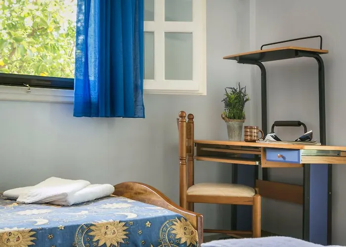 Apartamento Voula Myrtos Anomeria