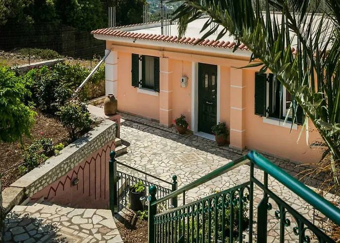 Apartamento Voula Myrtos Anomeria