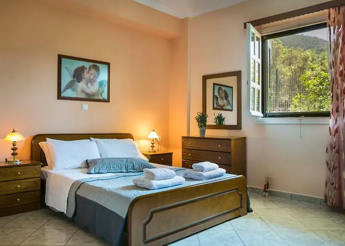 Apartamento Voula Myrtos Anomeria