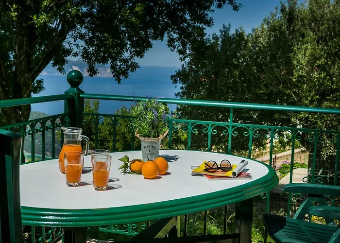 Voula Myrtos Apartamento Anomeria